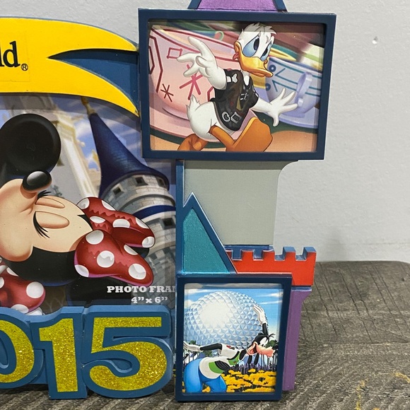 Disney Multi-Color Frame - Picture 3 of 5